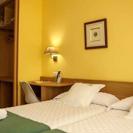 Hotel Casa Benilde Palas de Rei Eksteriør bilde