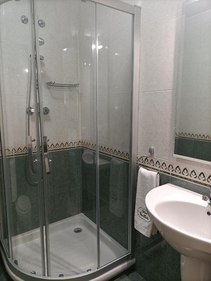 Hotel Casa Benilde Palas de Rei Eksteriør bilde