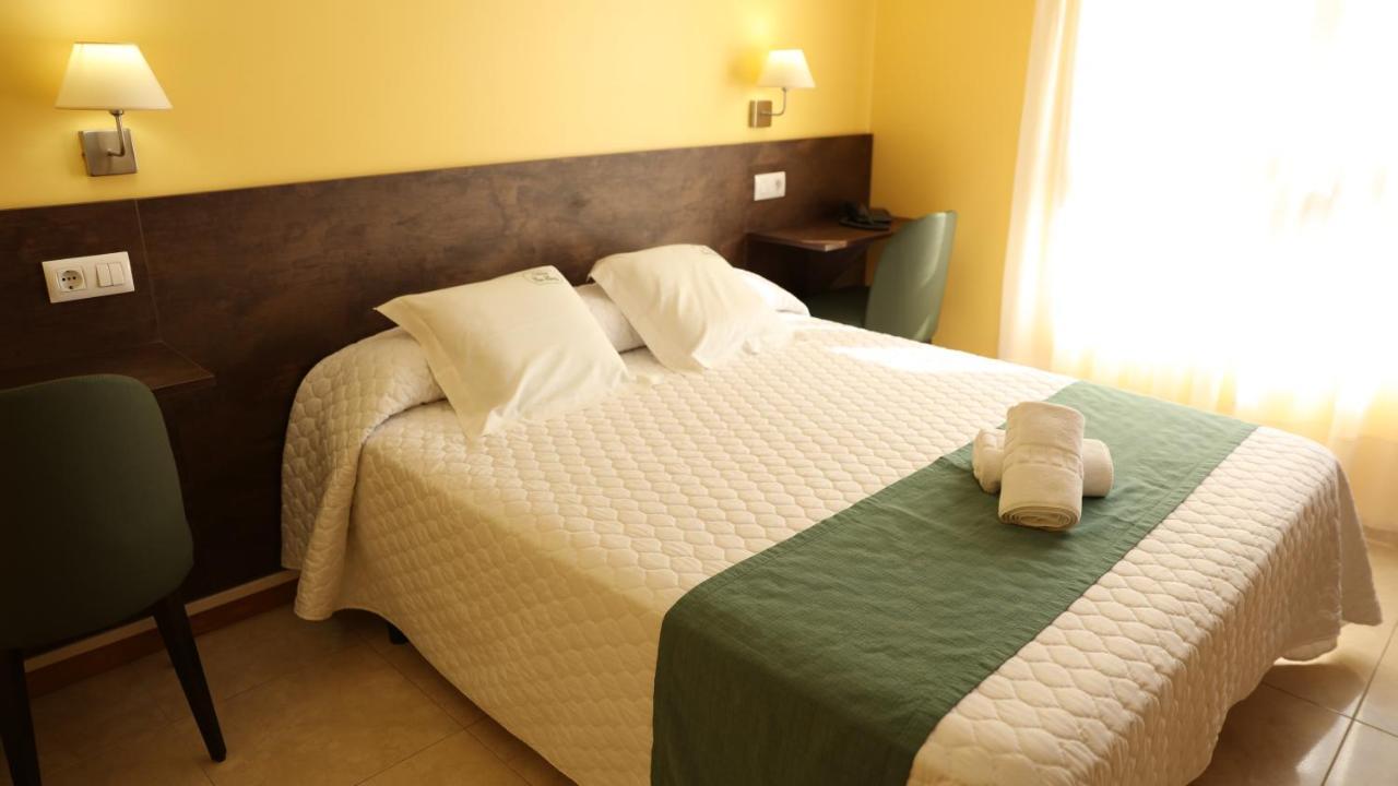 Hotel Casa Benilde Palas de Rei Eksteriør bilde