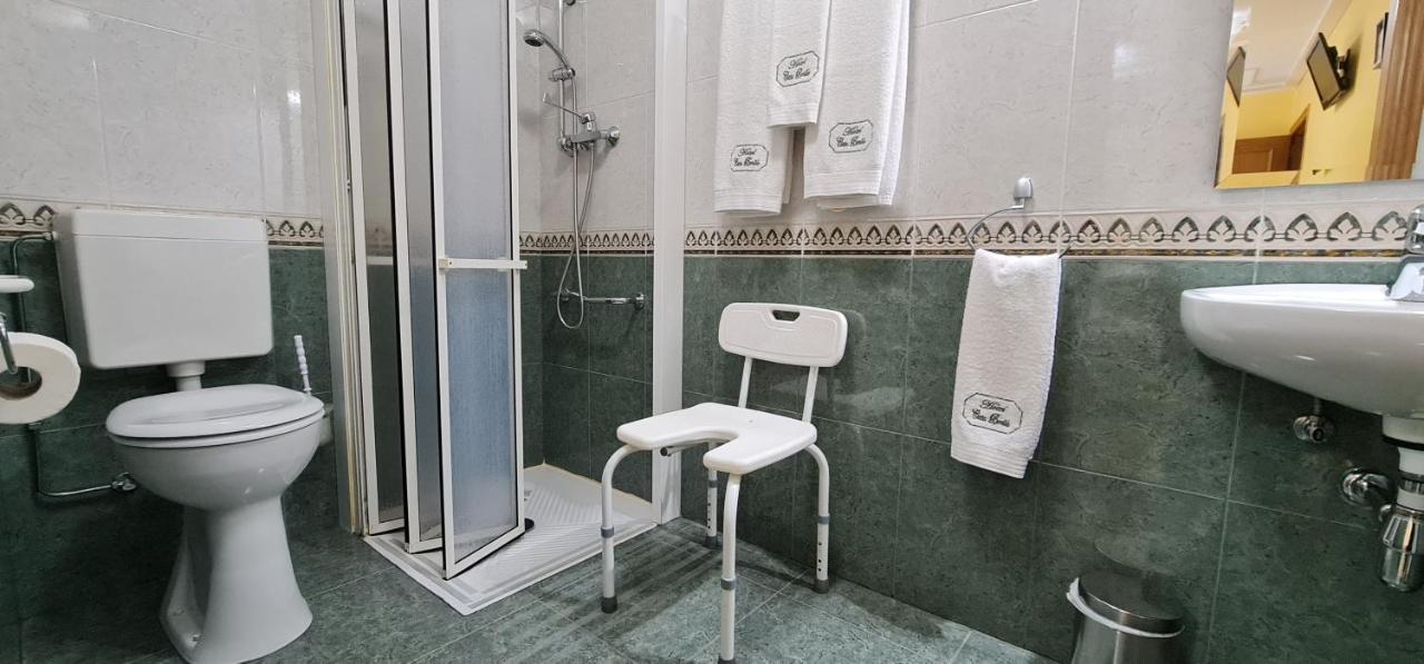 Hotel Casa Benilde Palas de Rei Eksteriør bilde