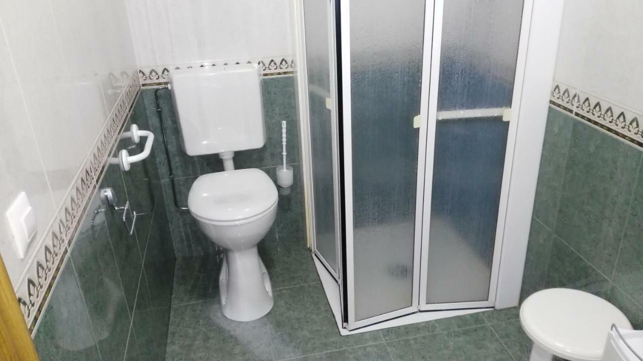Hotel Casa Benilde Palas de Rei Eksteriør bilde