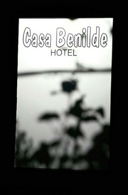 Hotel Casa Benilde Palas de Rei Eksteriør bilde
