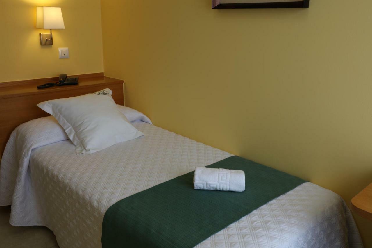 Hotel Casa Benilde Palas de Rei Eksteriør bilde
