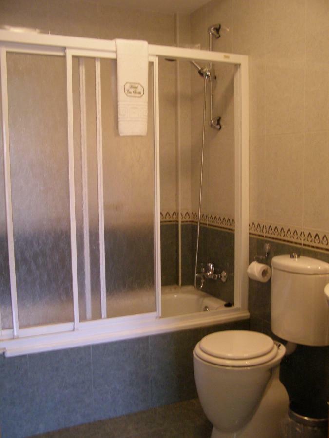 Hotel Casa Benilde Palas de Rei Eksteriør bilde