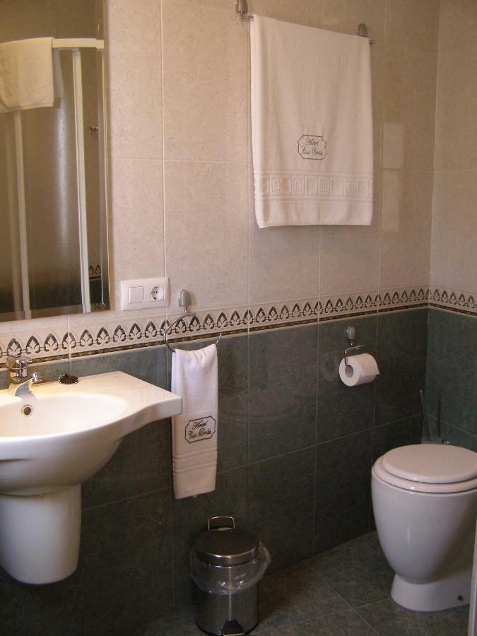 Hotel Casa Benilde Palas de Rei Eksteriør bilde